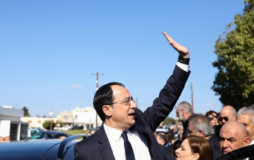 Κύπρος: Νέος πρόεδρος ο Νίκος Χριστοδουλίδης, το βλέμμα στην επόμενη μέρα