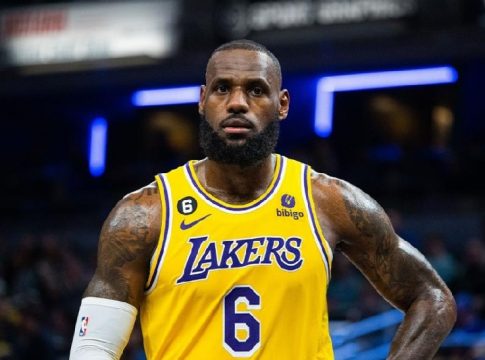 Τα μυστικά της διατροφής του ΛεΜπρόν για να διατηρείται σε αυτά τα επίπεδα