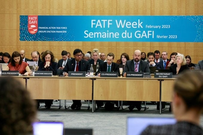 FATF: Η Oμάδα Χρηματοπιστωτικής Δράσης αφαίρεσε ομόφωνα το Μαρόκο  από την «γκρίζα λίστα» της