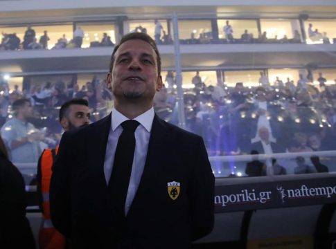 Ντέμης: «Ομάδα με νοοτροπία νικητή η ΑΕΚ»