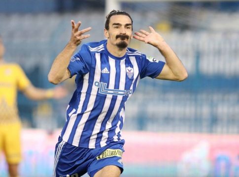 Άρης: Συμφώνησε με Χριστοδουλόπουλο