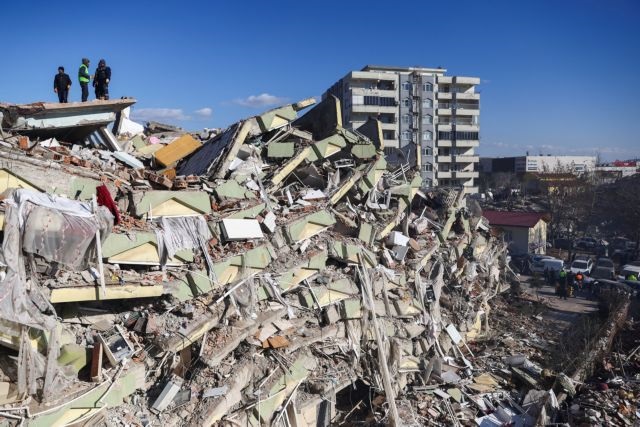 Σεισμός Τουρκία: «Δεν χρειαζόμαστε άλλη βοήθεια» η απάντηση της Άγκυρας στην Κύπρο
