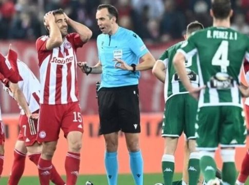 Ολυμπιακός – Παναθηναϊκός: Η φάρσα που ακυρώνει την κουβέντα για το ποδόσφαιρο