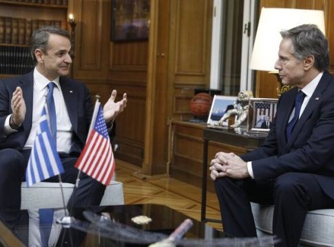 Αθήνα – Ουάσιγκτον ακόμη πιο κοντά