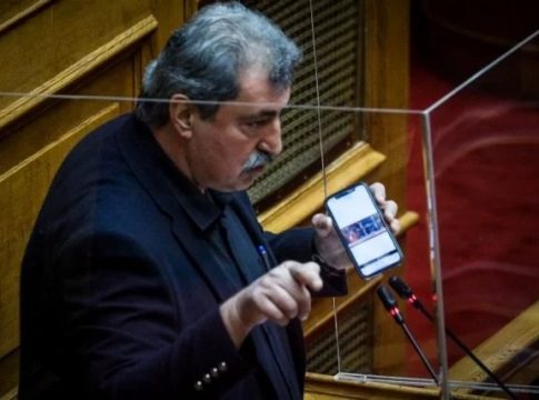 Πολάκης: Με ανάρτηση για «βαθύ κράτος» βάζει στο στόχαστρο δημοσιογράφους και δικαστές – Η απάντηση της ΝΔ