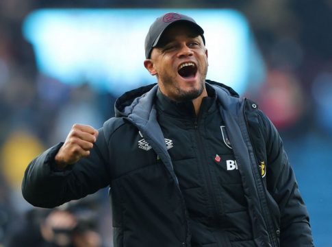 Αμφιβάλει για τις κατηγορίες της Σίτι ο Κομπανί