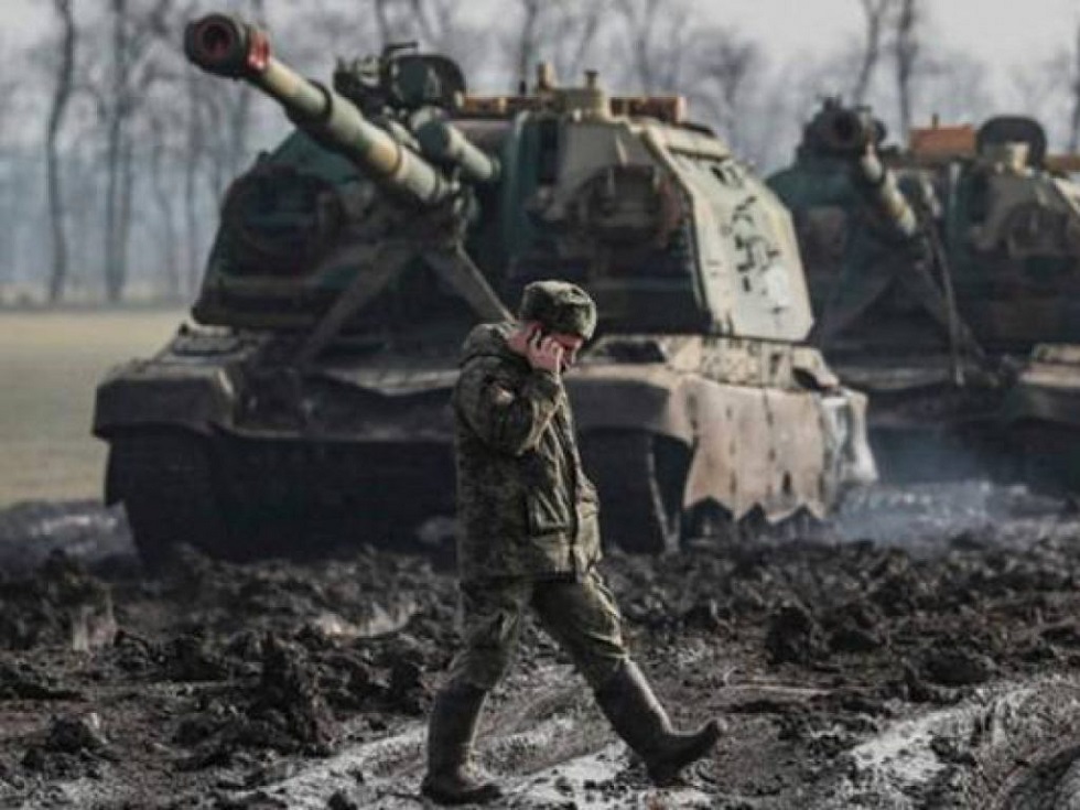 Ουκρανία: «Η Ρωσία καταγράφει τις μεγαλύτερες απώλειες από την αρχή του πολέμου»