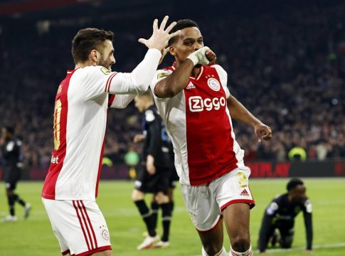 Πλέι-οφ για γκολ