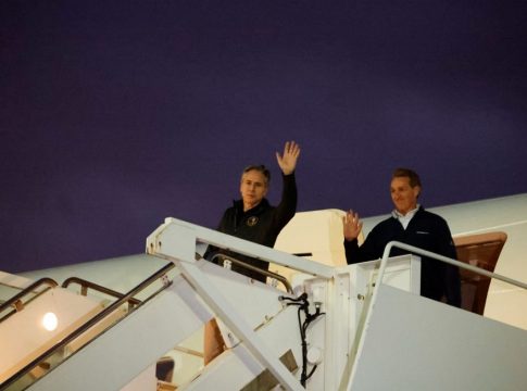 Άντονι Μπλίνκεν: Μέσα στην ημέρα η επίσκεψη του στην Αθήνα