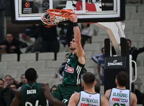 Παναθηναϊκός: Επικίνδυνη αποστολή στην Ισπανία