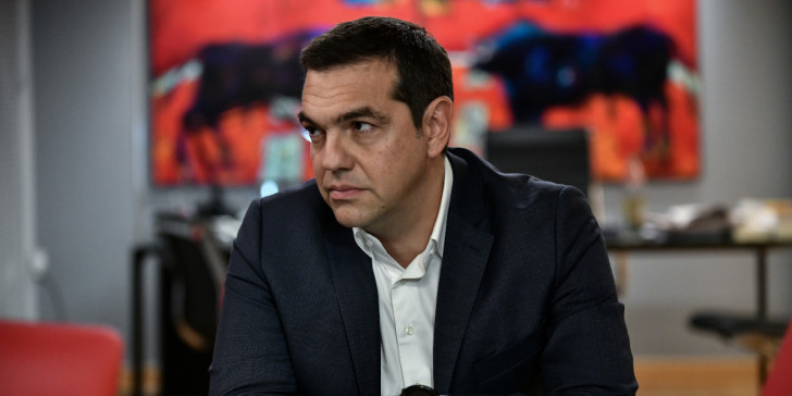 Αλέξης Τσίπρας: Ο κ. Μητσοτάκης να αναστείλει άμεσα με ΠΝΠ πλειστηριασμούς πρώτης κατοικίας ως τις εκλογές