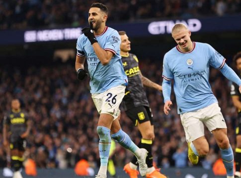 LIVE: Νότιγχαμ Φόρεστ – Μάντσεστερ Σίτι