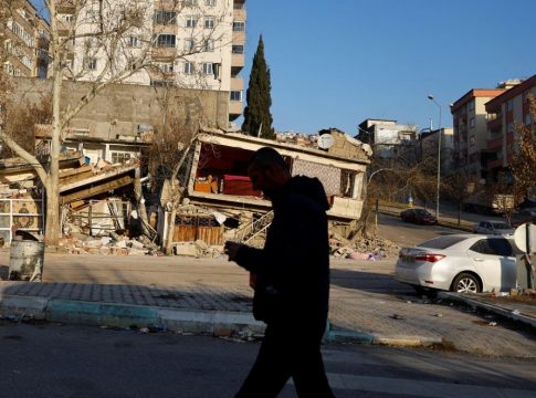 Σεισμός στην Τουρκία: Εφιαλτικές εκτιμήσεις σεισμολόγων για την Κωνσταντινούπολη – «Ο σεισμός είναι κοντά…»