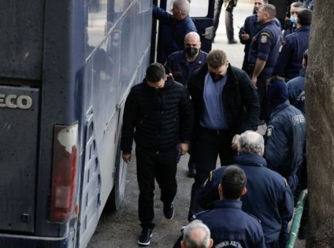 Δίκη Άλκη: Καθηλωτική η κατάθεση φίλου του 19χρονου