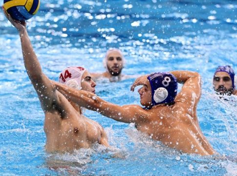 Ολυμπιακός – Απόλλων 16-8: Εύκολη εντός έδρας επικράτηση για τους ερυθρόλευκους επί του Απόλλωνα