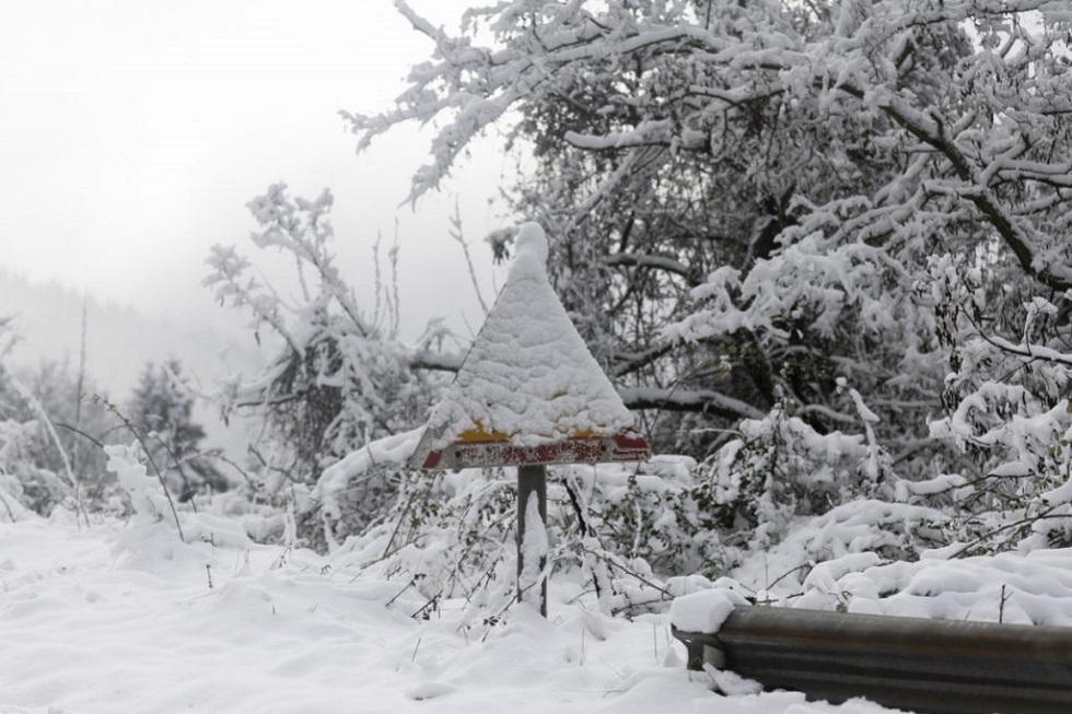 Χιόνι: Επικίνδυνη κακοκαιρία προ των πυλών – Ποιες περιοχές θα «χτυπήσει»