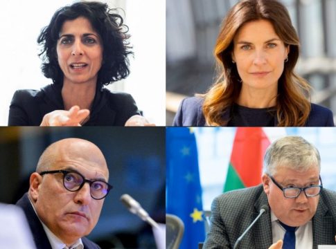 Qatargate: Μαρί Αρένα και Αλεσάντρα Μορέτι στη «συμμορία» των Ταραμπέλα και Κατσολίνο