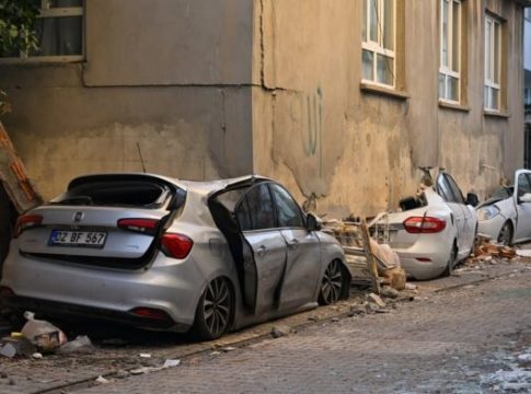 Σεισμός στην Τουρκία: Πόσο πιθανό είναι να δούμε στη χώρα μας σπίτια να τινάζονται στον αέρα από μεγάλο σεισμό