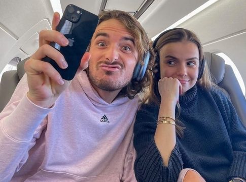 Στέφανος Τσιτσιπάς: Αυτή είναι η Ελληνίδα από βασιλική οικογένεια που… τον έχει τρελάνει