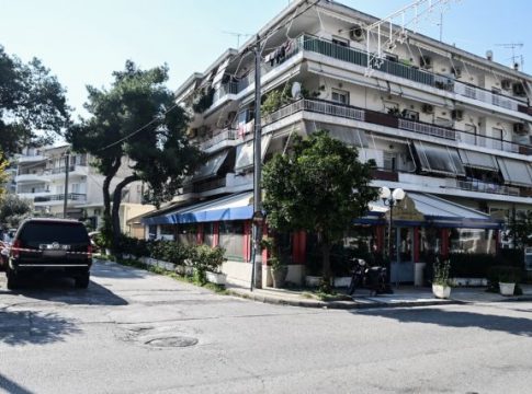 Πυροβολισμοί στη Νέα Ιωνία: Εντοπίστηκε το όχημα των δραστών στην περιοχή του Γκύζη