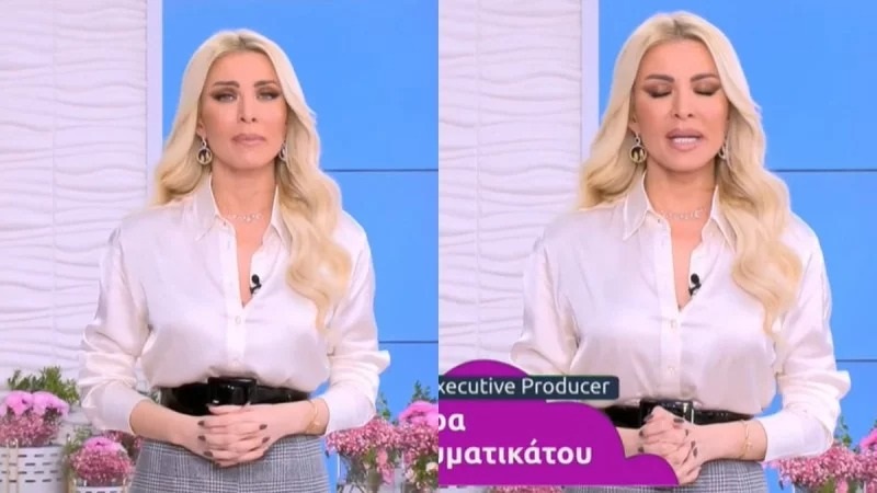 Ανδρέας Μικρούτσικος: Νοσηλεύεται σε σοβαρή κατάσταση – Δάκρυσε η Κατερίνα Καινούργιου