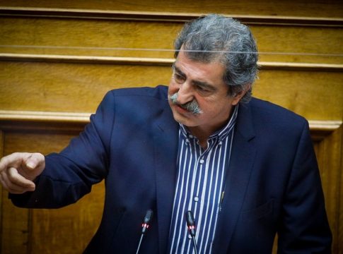 «Μπουρλότο» από Πολάκη – Έξω από τα ψηφοδέλτια