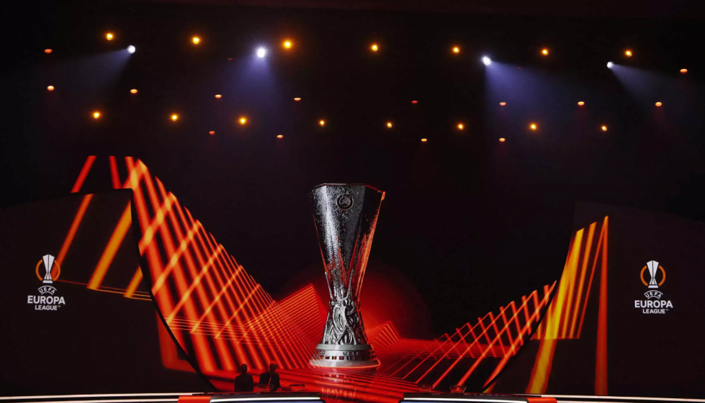 Live+ Live Streaming: Η κλήρωση της φάσης των «16» του Europa League