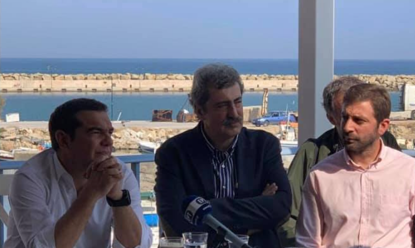 Μιχάλης Χαιρετάκης: Ποιος είναι ο Κρητικός που έβαλε βόμβα στις σχέσεις ΣΥΡΙΖΑ – Πολάκη