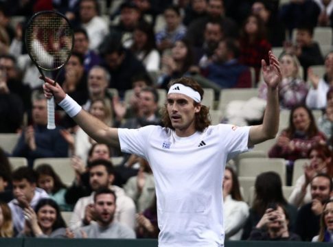 Davis Cup: Οι 12 πιθανοί αντίπαλοι της Εθνικής στο World Group 1