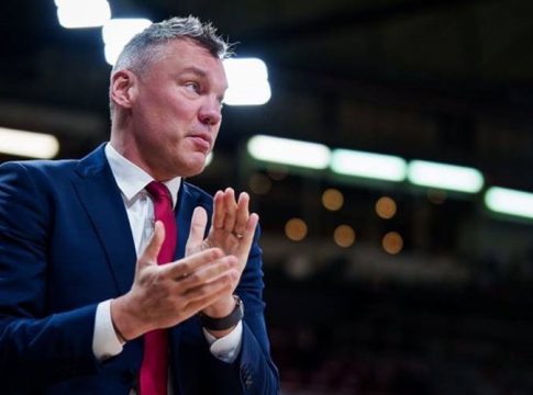 Άφησε ανοιχτό το μέλλον του στην Μπαρτσελόνα ο Γιασικεβίτσιους