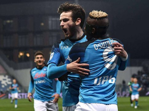 Combo bet σε ΑΕΚ και Νάπολι