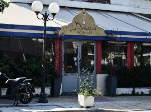 Νέα Ιωνία: Συνελήφθη ο δράστης που μαχαίρωσε τον 16χρονο γιο του ιδιοκτήτη καφετέριας