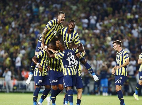 Το ξέσπασμα της Φενέρ & η «φανέλα» της Σαμπντόρια