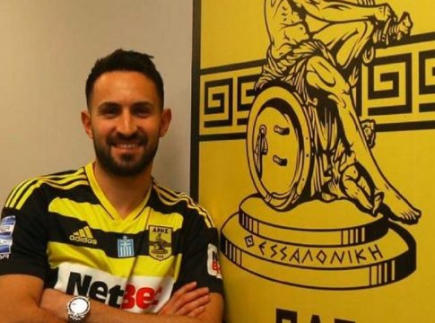 Ρουπ: «Ο Άρης είναι μεγάλος σύλλογος με σπουδαία παράδοση»