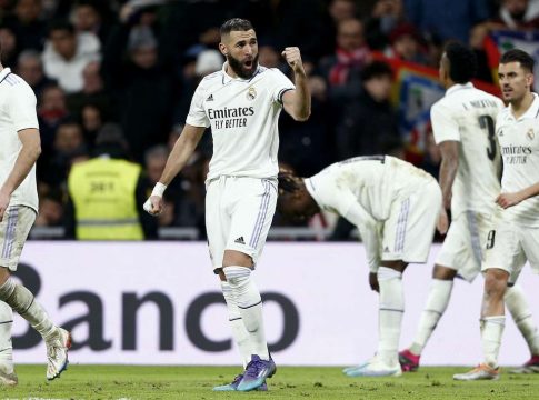 LIVE: Ρεάλ Μαδρίτης – Ατλέτικο Μαδρίτης