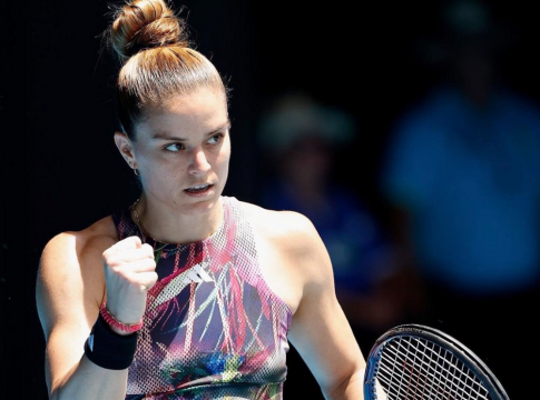 Μεγάλη νίκη και πρόκριση για την Σάκκαρη (2-1)