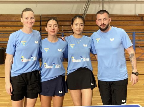 Οι Σάρισες Φλώρινας 4-0 τον Παναθηναϊκό στο ντέρμπι της Α1 γυναικών, μία ανάσα από τη μαθηματική εξασφάλιση του τίτλου ο Ολυμπιακός