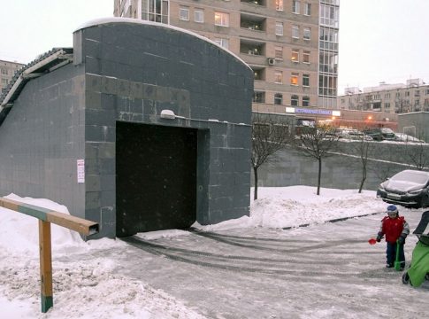 Ρωσία: Το Κρεμλίνο έδωσε εντολή να ετοιμασθούν καταφύγια σε όλη την Ρωσία