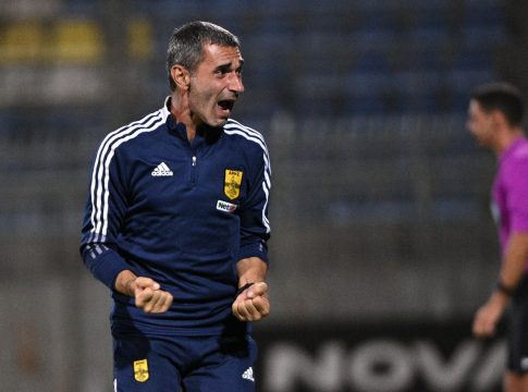 Άρης: Τα διλήμματα του Τερζή για το ντέρμπι με τον Παναθηναϊκό