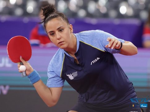 Στον 2ο προκριματικό γύρο ηττήθηκε η Τόλιου και στο γερμανικό WTT Feeder ΙΙ