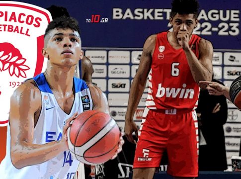 Βενιαμίν Αμπόσι: Το αστεράκι του Θρύλου «έλαμψε» και έγραψε ιστορία (vid+pics)