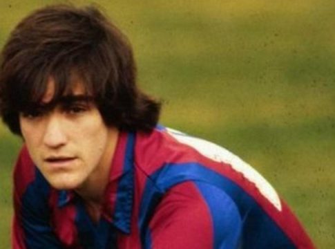 Πέθανε ο πατέρας του Μάρκος Αλόνσο – Το «αντίο» του Μίτσελ (pics)