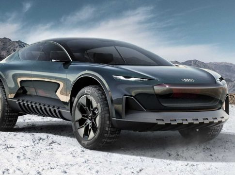Audi Activesphere: Το εναλλακτικό μέλλον της περιπέτειας