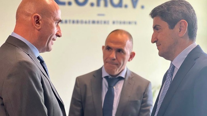 Αυγενάκης: «Από παρίες… εκπρόσωποι των κρατών – μελών της Ευρωπαϊκής Ένωσης στον WADA»