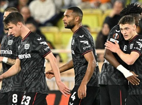 Βιρτζ και Παλάσιος έβαλαν μπροστά τη Λεβερκούζεν, είχε ισοφαρίσει ο Μπεν Γεντέρ για τη Μονακό (vids)