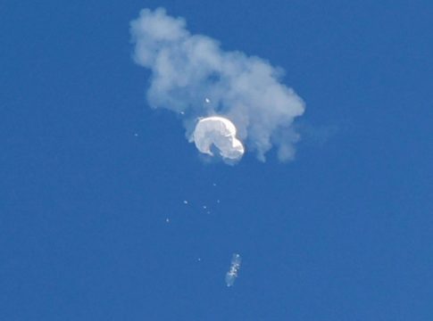 ΗΠΑ: Το κινεζικό μπαλόνι ήταν μέρος ενός «στόλου» που κατασκόπευε 40 χώρες σε 5 ηπείρους
