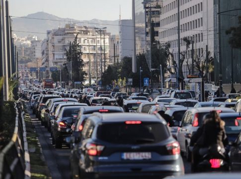 Τέλη κυκλοφορίας: Έως 28 Φεβρουαρίου η πληρωμή – Πρόστιμα αν χαθεί η προθεσμία