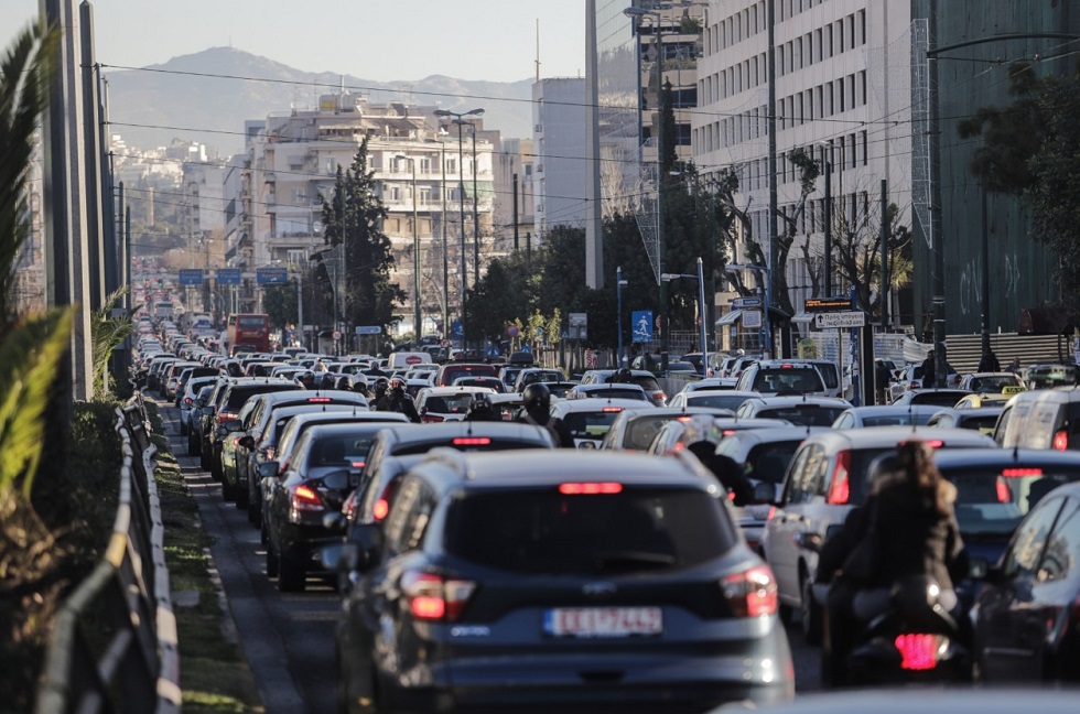 Τέλη κυκλοφορίας: Έως 28 Φεβρουαρίου η πληρωμή – Πρόστιμα αν χαθεί η προθεσμία