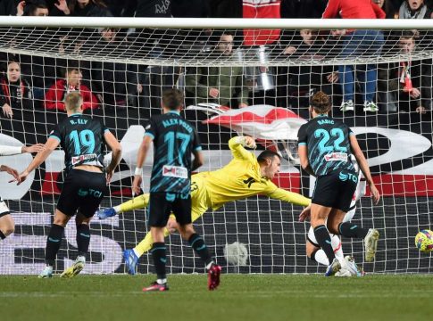 Βαγιεκάνο – Αλμερία 2-0: Νίκη Ευρώπης για τη Βαγιεκάνο