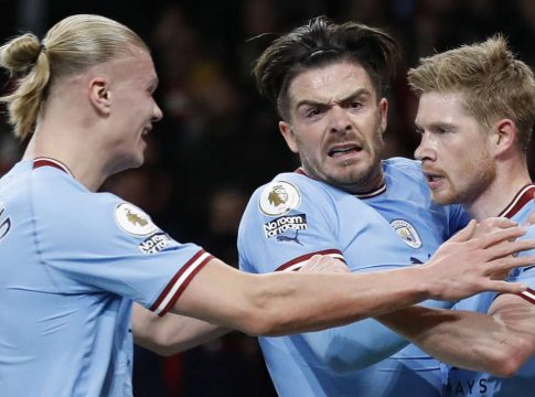 Αρσεναλ – Μάντσεστερ Σίτι 1-3: Επαθε… Παναθηναϊκό η Αρσεναλ, της έκανε πλάκα ο Ντε Μπρόινε